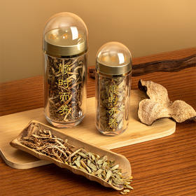 陈李济陈皮石斛切片礼盒 甘香甜润送礼佳品 28g/盒