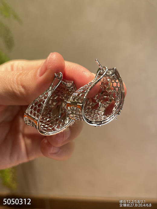 水滴耳坠【5050312】具体价格微信咨询 商品图7