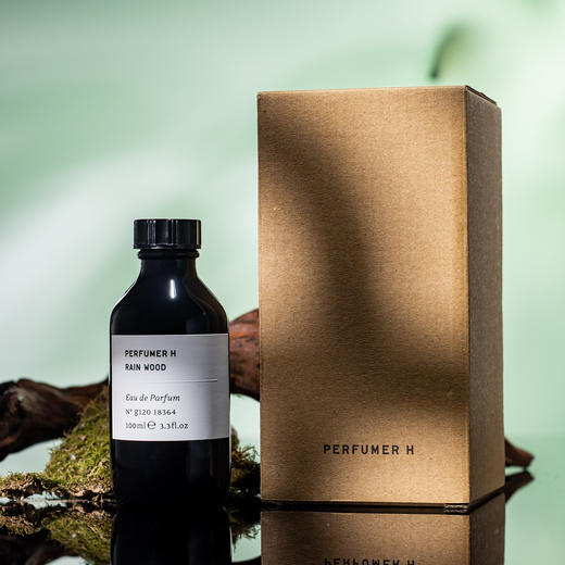 Perfumer H Rain Wood 雨木 分装 商品图3