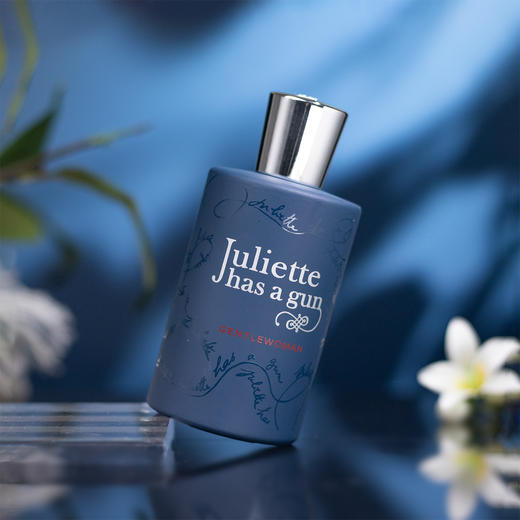 Eros推荐~佩枪朱丽叶 雌雄同体（美女绅士） Juliette Has A Gun Gentlewoman 分装 商品图4