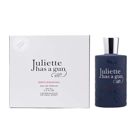 Eros推荐~佩枪朱丽叶 雌雄同体（美女绅士） Juliette Has A Gun Gentlewoman 分装 商品图6