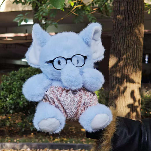 23cm眼睛萌宠生日礼物毛绒公仔-纪念日百货门店同款168047507 商品图7