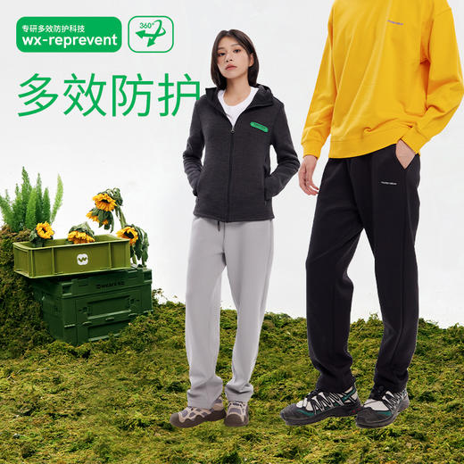 【完型全效裤】 多效防护，百搭显瘦，一条温暖过冬！ 商品图0