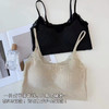 SUNJ361胸垫一体磨毛吊带背心 商品缩略图10