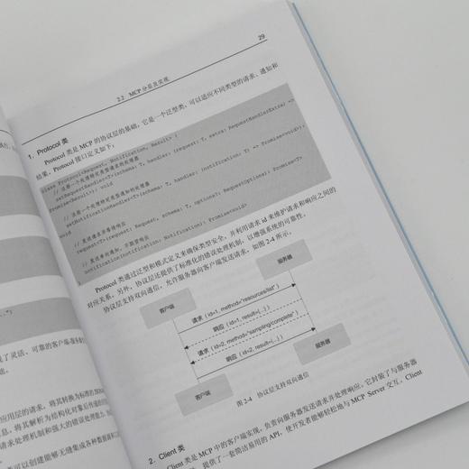 精通MCP AI智能体开发实战 这*是mcp智能体开发AI Agent扣子人工智能manus 商品图4