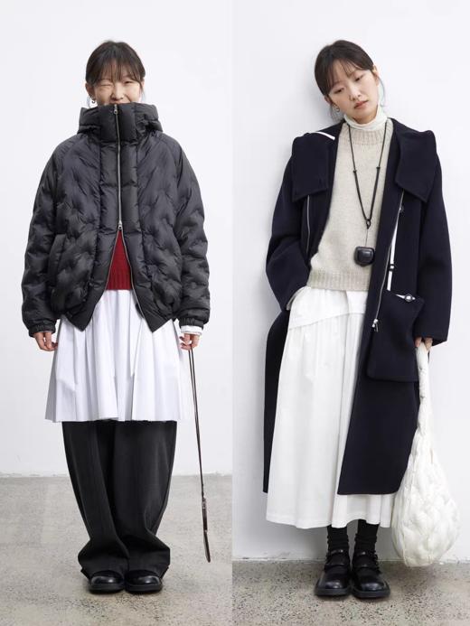 步履不停/5D14071C/针织背心 商品图2