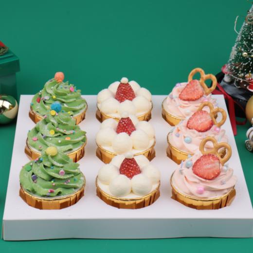 【圣诞欢聚杯】节日氛围满满，家庭公司朋友节日聚会分享推荐（深圳幸福西饼蛋糕） 商品图1