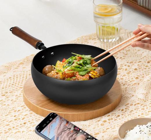 爱仕达不粘大肚锅Y 商品图1