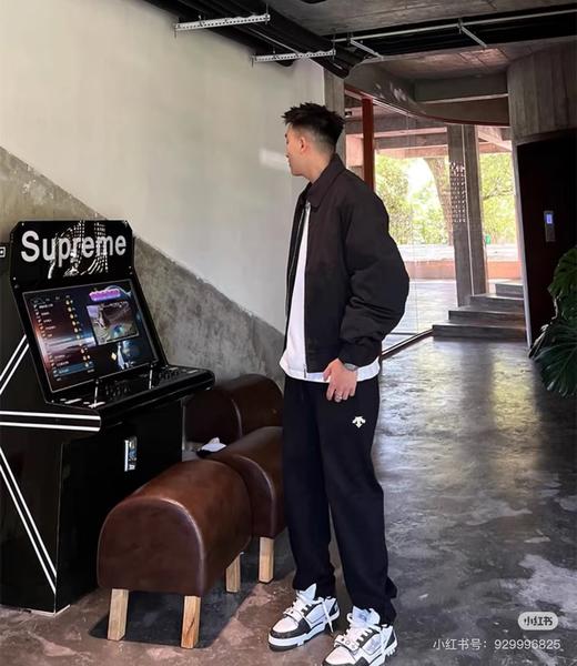 DST原❗️ Training综训系列加绒软壳裤 商品图11