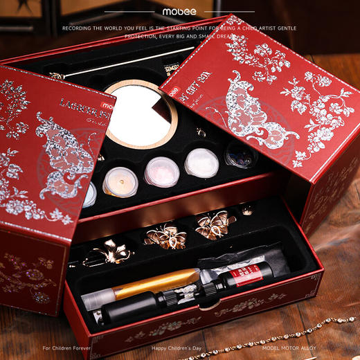 mobee螺光贝影手工礼盒 SG25-001 商品图7