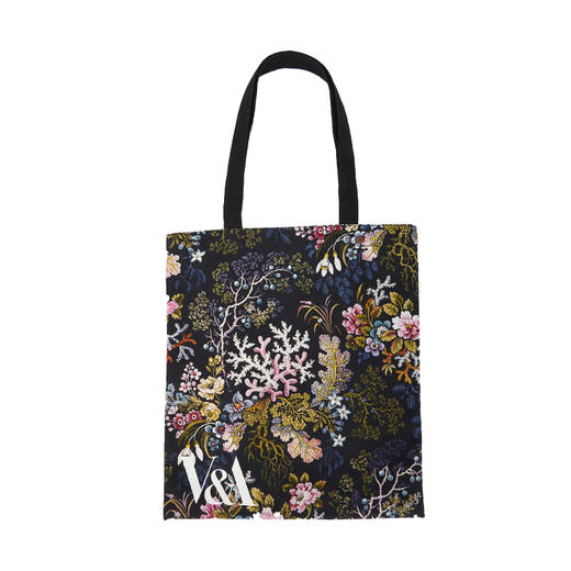 V&A博物馆 蔓衍幻境系列 帆布包 商品图4