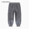 【秒】【专柜同款】MQD童装男童冬季新款加绒针织裤男宝宝加厚裤子潮 商品缩略图4