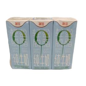 德亚欧洲优选脱脂牛奶 200ml*3/组