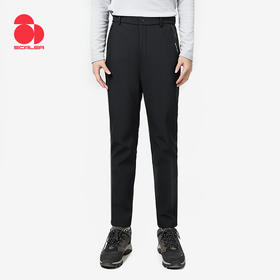 +【乐粉专属】SCALER/思凯乐软壳裤男女秋冬加绒防水保暖防风F3906512-F3916512否