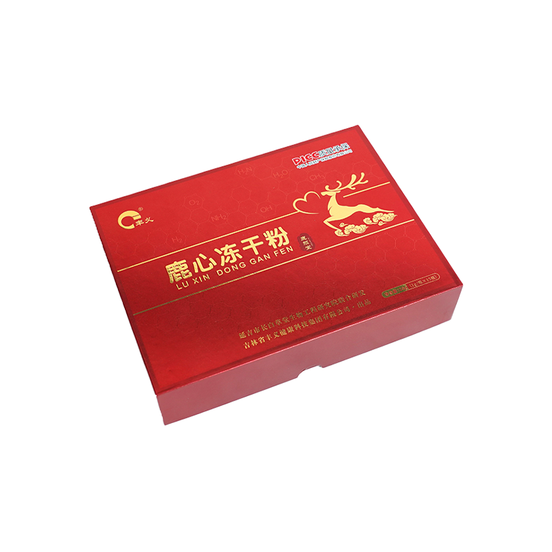 兴合吉供鹿心冻干粉【15g】