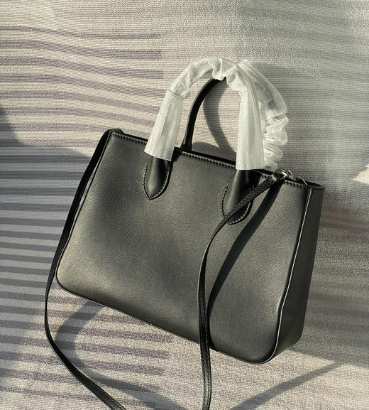 row同款素雅公文包手提包斜挎包 商品图0