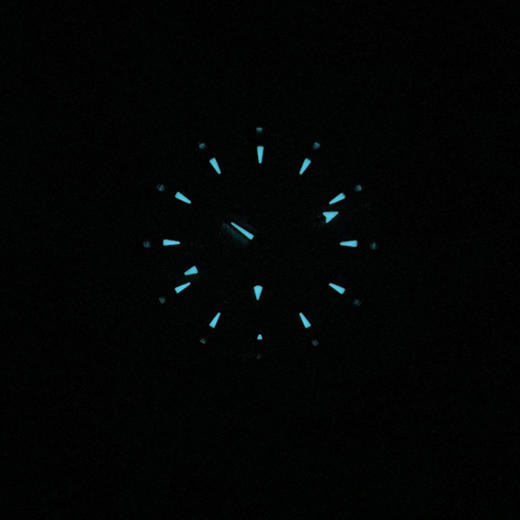 【95新】OMEGA 欧米茄231.13.43.22.02.004天文台认证同轴自动机械机芯日期显示、GMT43MM（男款）海马系列精钢 281125NJS25 商品图8