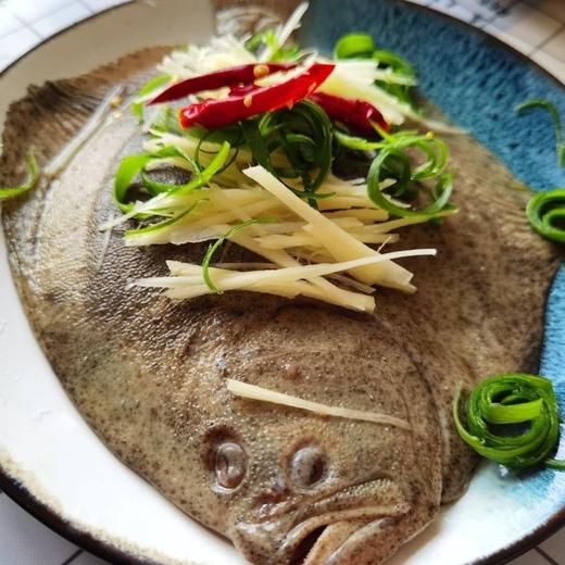 【顺丰包邮3条大多宝】新鲜活冻多宝鱼，刺少肉多 肉身厚重 个大饱满 味道更美味一条一盘足够 肉特别厚实 全是我们收的鲜货基地直邮 商品图6