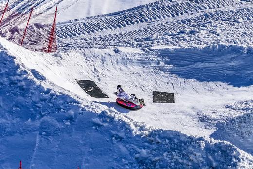 长白山郝力克酒店×三晚套餐·含马拉爬犁体验+滑雪+地中海温泉+UTV场地+YOYO鹿苑门票 商品图5