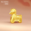 【新品首发】唐马-马平安 足金黄金生肖马转运珠MEMORA诗普琳HP909901 商品缩略图2