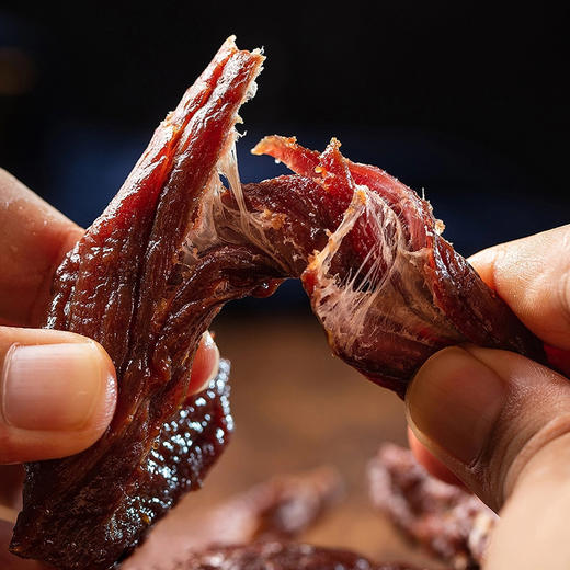 【节日礼盒】新疆天莱香牛休食礼盒1100g/盒 商品图5