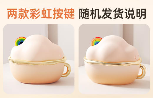 【女用器具】安可尼 云顶啵啵吸舔器吮吸拍打【控价产品，先联系负责人备案，再申请白名单】 商品图6