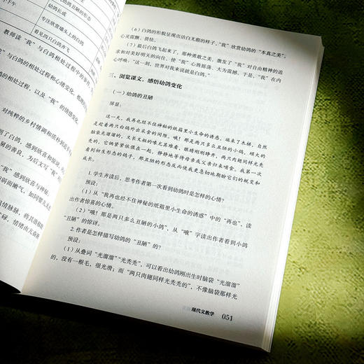 教有学理的语文 大夏书系 语文之道 刘兆刚 初中语文经典课例 商品图12