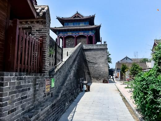 元旦2日【邯郸东太行】｜央视推荐2025打卡地の广府古城-东太行-大洼村夜景 商品图2