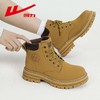 回力马丁靴女冬季2024新款女鞋机车户外登山短靴子厚底薄款大黄靴 商品缩略图3