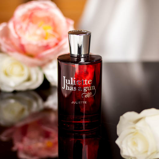 佩枪朱丽叶 朱丽叶 Juliette Has A Gun Juliette 分装 商品图2