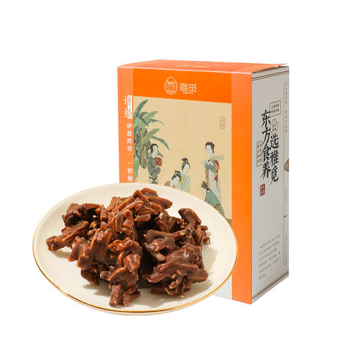 雅觅 扁桃仁牛奶堆堆150g 商品图5
