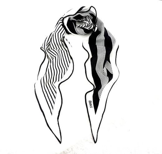 时尚羊毛围巾 商品图1