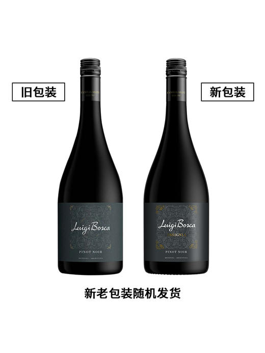 Luigi Bosca Pinot Noir 波斯卡黑比诺干红葡萄酒 商品图2