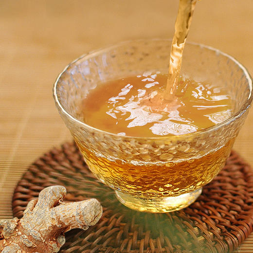 【三七原浆】 鲜枝萃取 和畅补益 纯净原浆 清新回甘  100g(10g*10袋)lc 商品图3