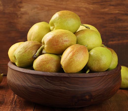 新疆库尔勒香梨【顺丰快递】百草源 商品图2