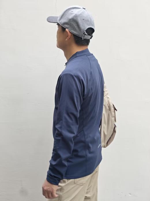 SCALER思凯乐户外速干衣长袖T恤男女25新款防晒徒步内搭F4606727/F4616727 商品图8