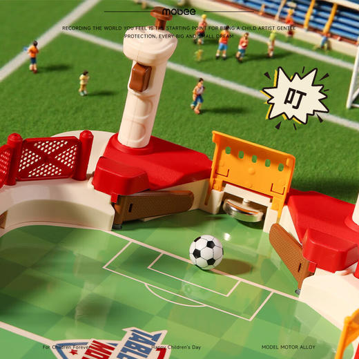 mobee桌上足球趣味玩具 PN-I001 商品图5