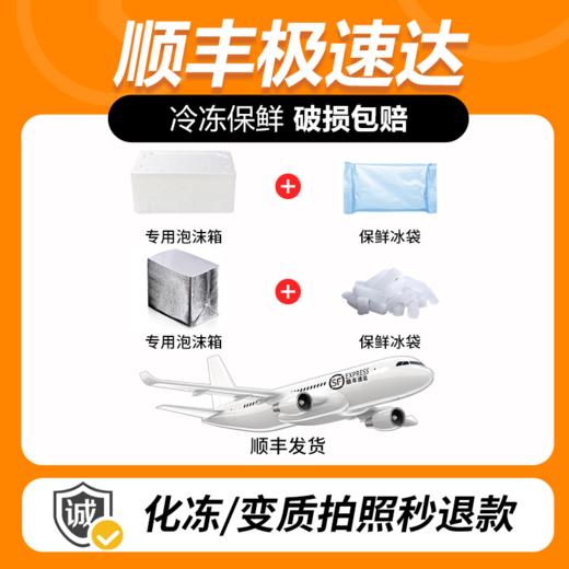 齐齐哈尔-牛肉饼-200g*3盒 商品图4