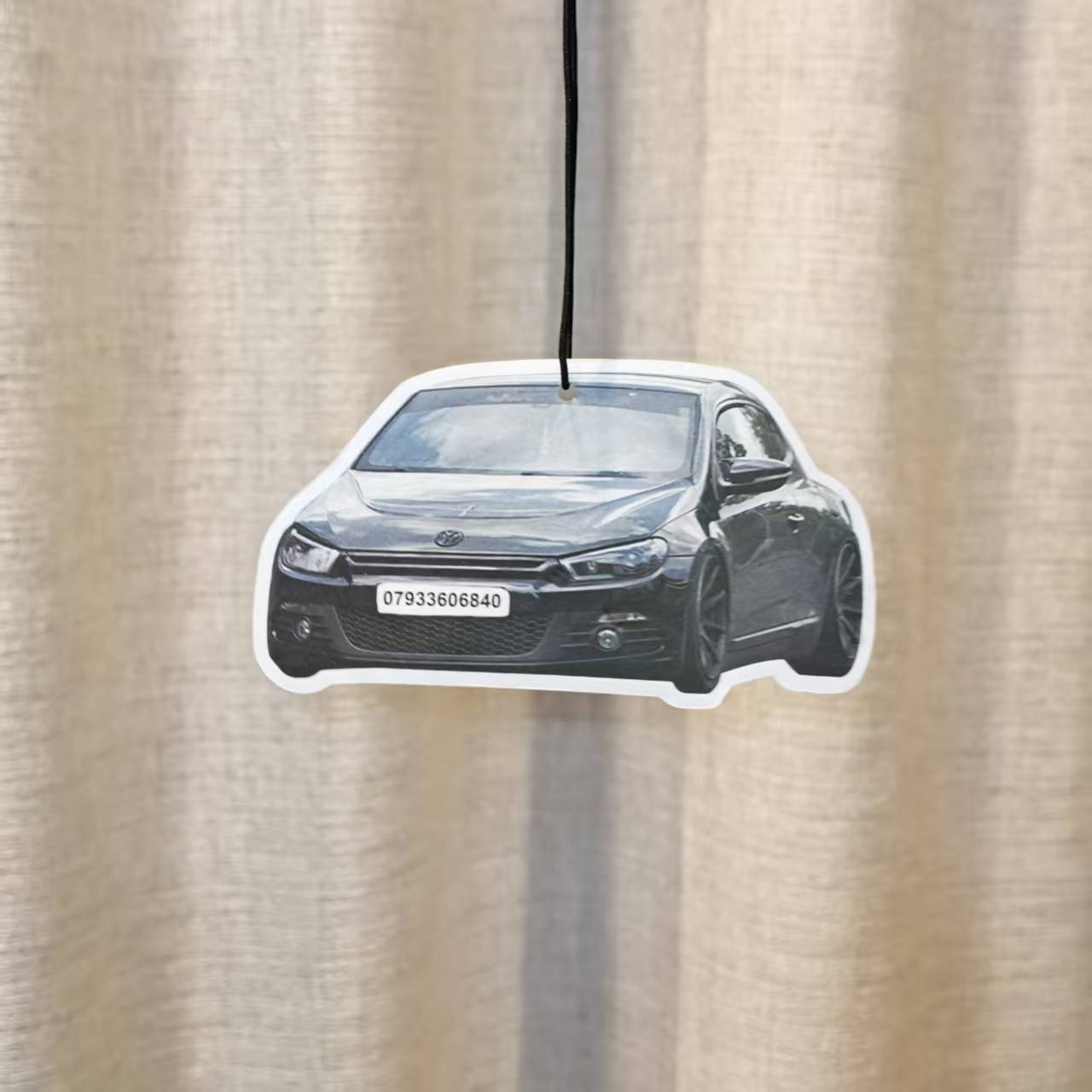 家里车载两用香薰香片 衣柜香卡挂件 持久淡香 可循环使用