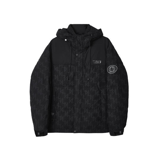 【断码清仓】HX 冬季短款翻领羽绒服北面款Y100440029101 商品图9