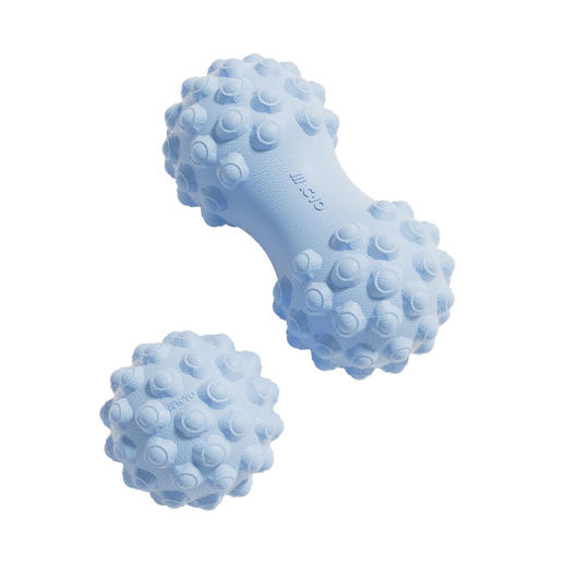 筋膜球足底按摩球肌肉放松背部脚底健身花生球瑜伽肩颈膜球 商品图4