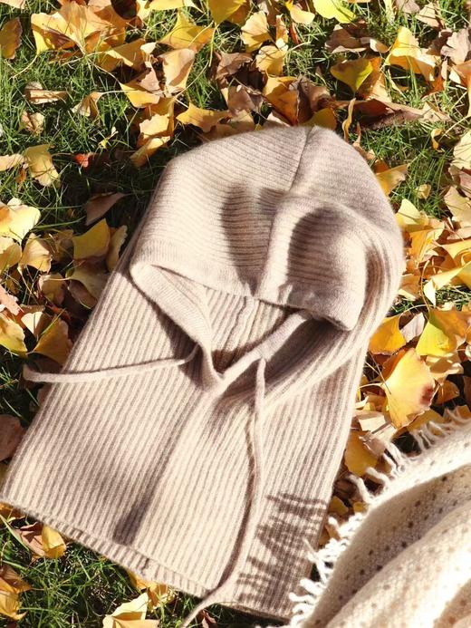 100%羊绒帽子  尽享温暖 当生日礼物送礼也推荐~ 商品图1