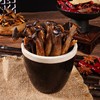 椒盐鹿茸菇脆 酥脆不油腻 真空脱水  严选好料 食材本身 健康酥脆浓香 商品缩略图4
