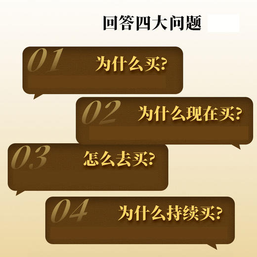买：消费者决策王金三角 金立印王赛著 消费者购买行为核心逻辑分析 打破传统认知让消费者持续购买 企业管理营销实战指南书籍 商品图2
