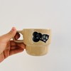 小黑泥丨陶瓷杯 商品缩略图3