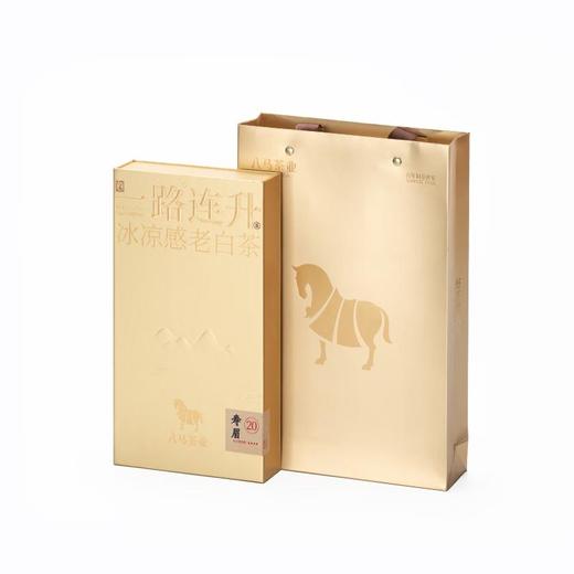 一路连升冰凉感老白茶·寿眉 40g 商品图2