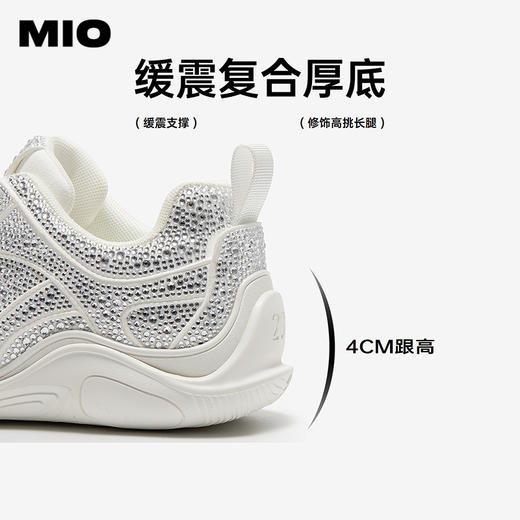 【上新】MIO米奥 时尚休闲鞋 M261586035 商品图4