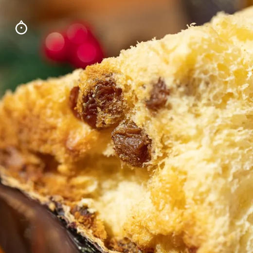 企鹅市集|Fiasconaro意式经典圣诞传统潘娜托尼 750g 酒香浓郁蓬松柔软手工制作面包 商品图1