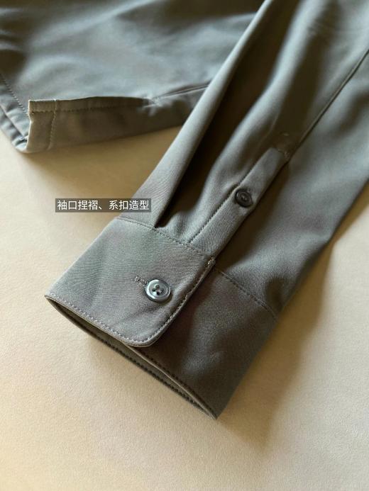 【高品质私服】【男士加绒衬衫】内里复合的超柔衬衣绒，保暖性非常优秀【无标出货 介意慎拍】WD 商品图6