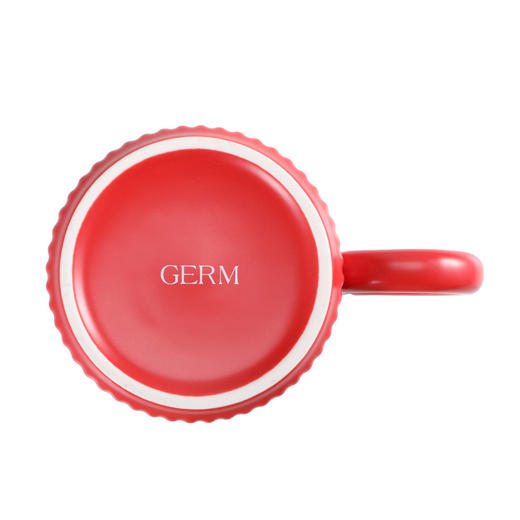 GE-CK25AW-DM3 可口可乐联名款徽章马克杯（可乐红） 商品图7